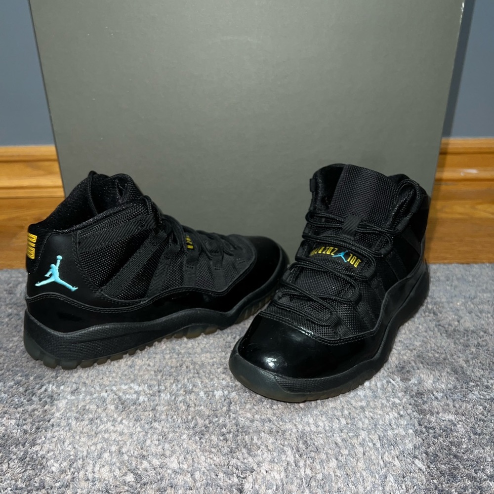 Jordan 11 Retro Gamme Blue (PS)